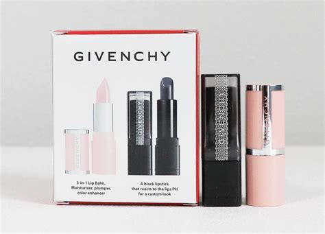 givenchy mini magic lip duo set|sephora givenchy lip.